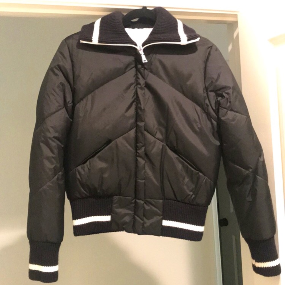 Puffer jacket
